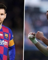 10, 国米锋霸戴帽刷新队史纪录  