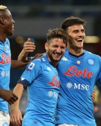  奥斯梅恩拒续长约，那不勒斯锋线重组在即  