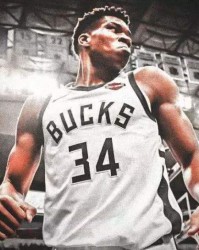  字母哥达成生涯第60次双十数据  