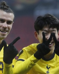  热刺核心孙兴慜伤缺两个月  