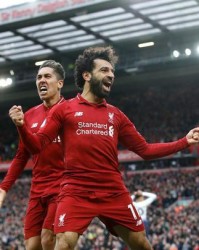  萨拉赫造点加绝杀，利物浦险胜热刺取三分  