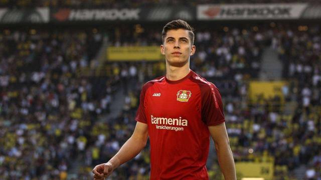  药厂勒沃库森青年军崛起震惊欧洲足坛  