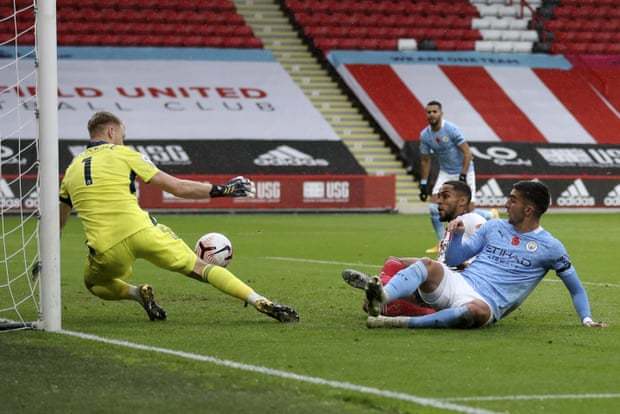 25, 曼城铁卫乌龙球葬送好局  