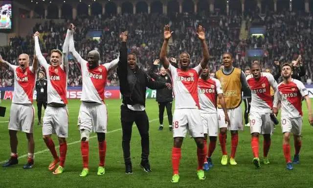  摩纳哥青春风暴席卷法甲赛场展锋芒